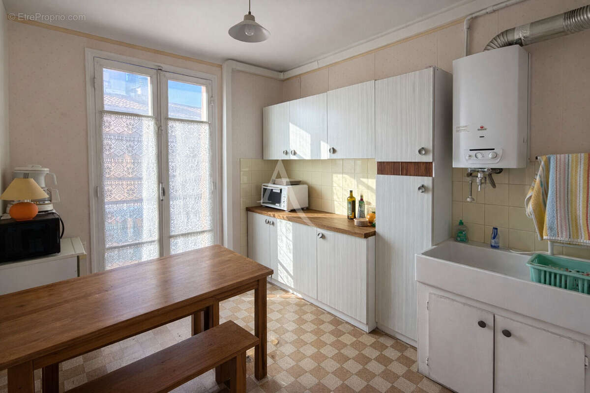 Appartement Nice  2 pièce(s) 45 m2 - photo 4