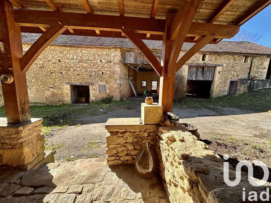 Photo 6 - Maison à SALLES-DE-BELVES