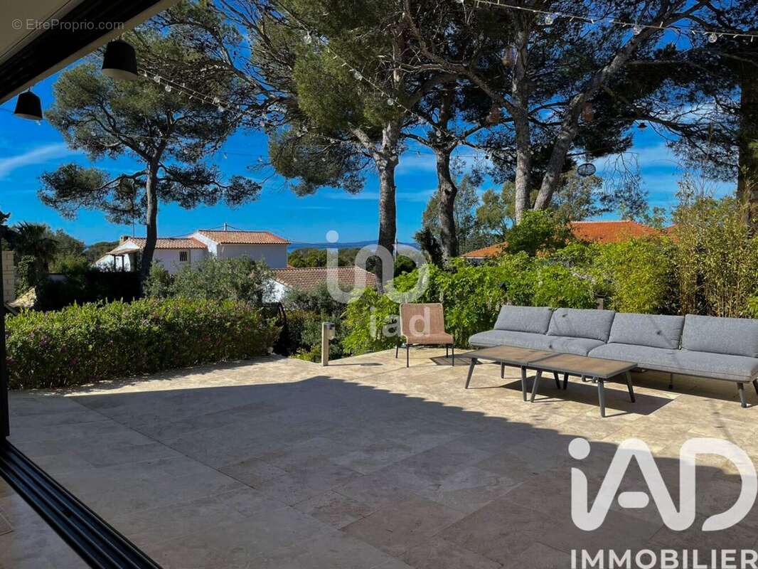 Photo 4 - Maison à SAINT-RAPHAEL