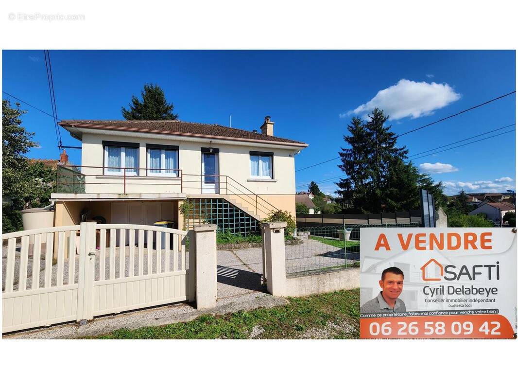 Photo 1 - Maison à SAINT-VALLIER