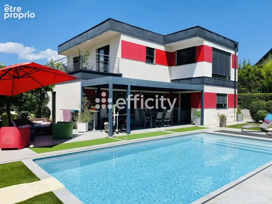 Maison à PREVESSIN-MOENS