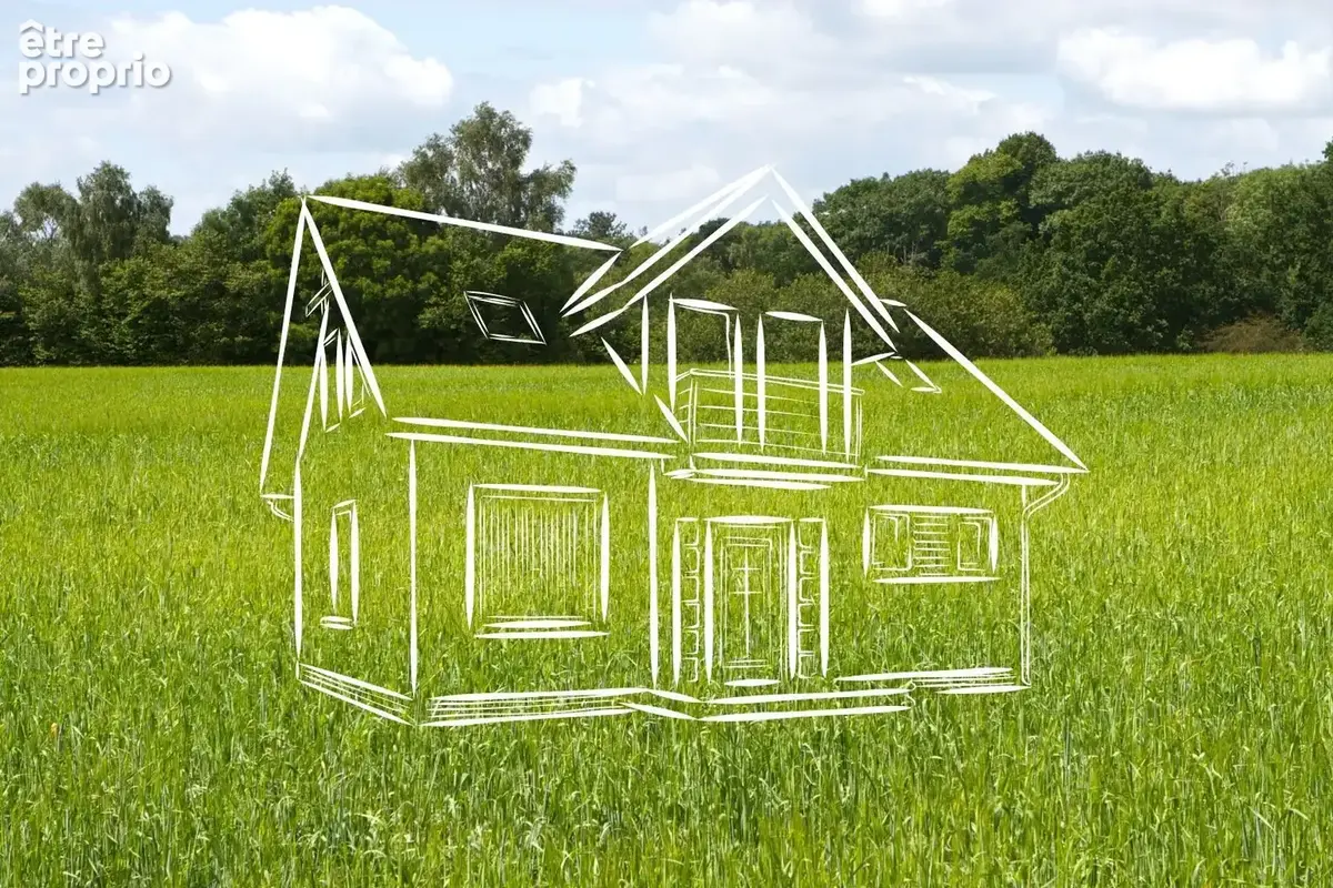 Photo Terrain à Champtoce-Sur-Loire au prix de 67 400€