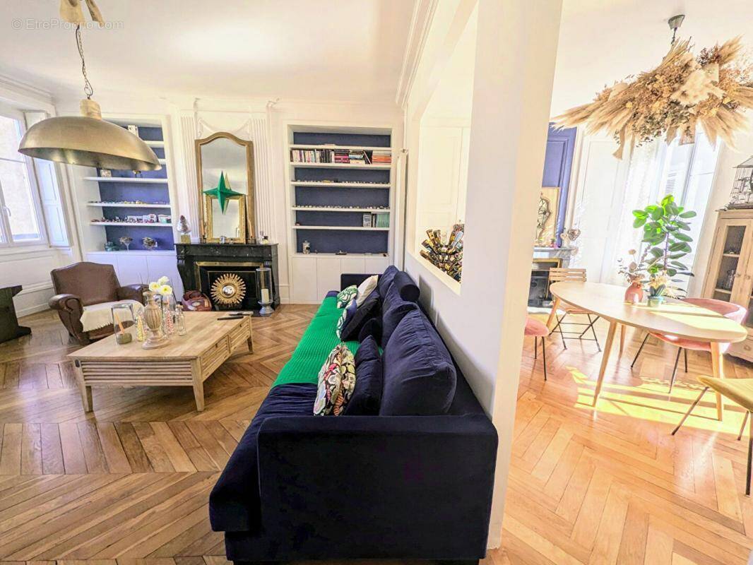 Appartement à BOURG-EN-BRESSE