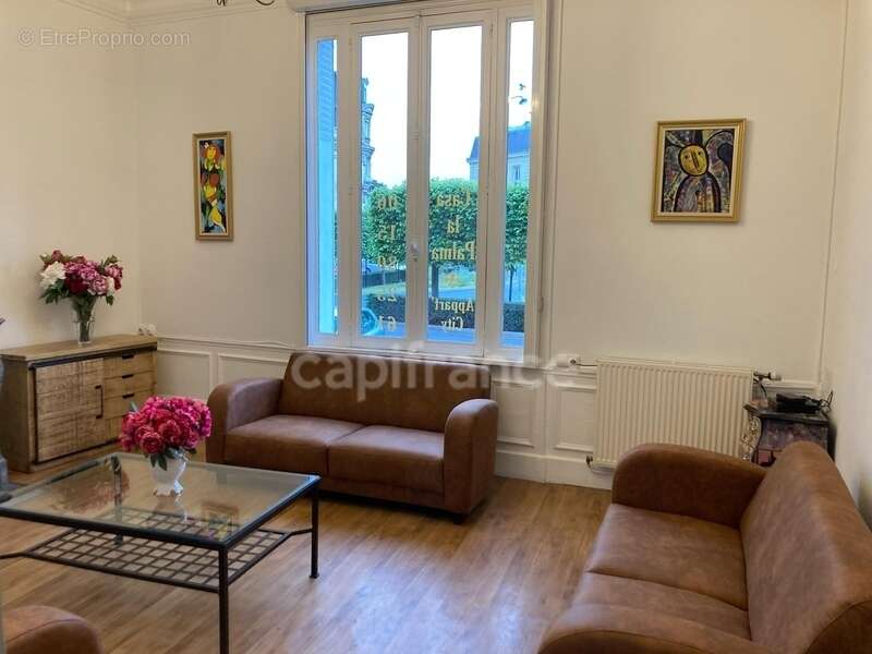 Appartement à SOISSONS