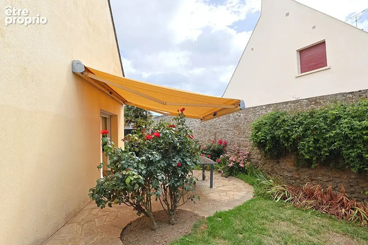 Maison Saint Malo 6 pièce(s) 125 m2 hab et 145 m² au sol, 4 chambres - photo 3