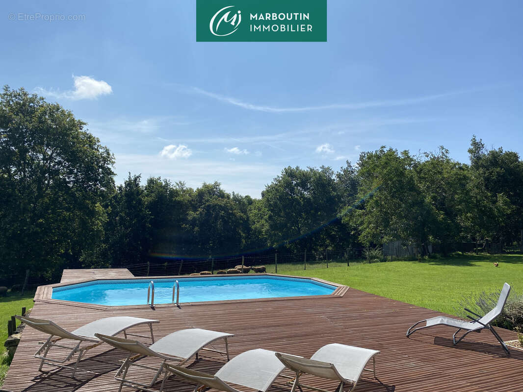 Maison à MARMANDE