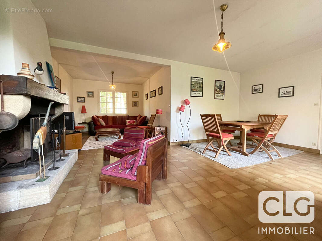 Maison à PONT-L&#039;ABBE