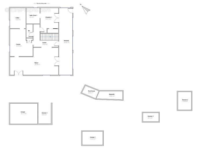 Maison à ASSON