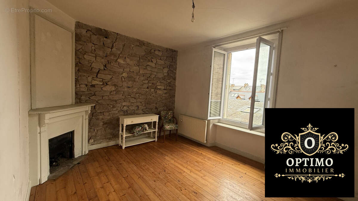 Appartement à PAIMPOL