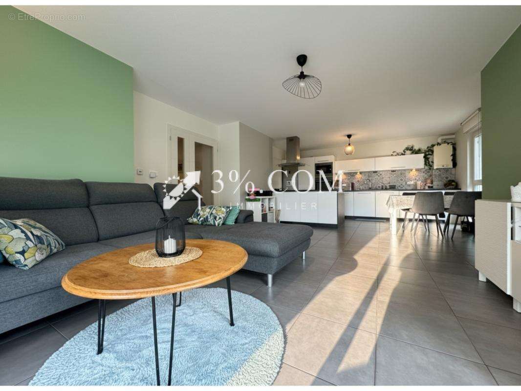 Appartement à GEUDERTHEIM