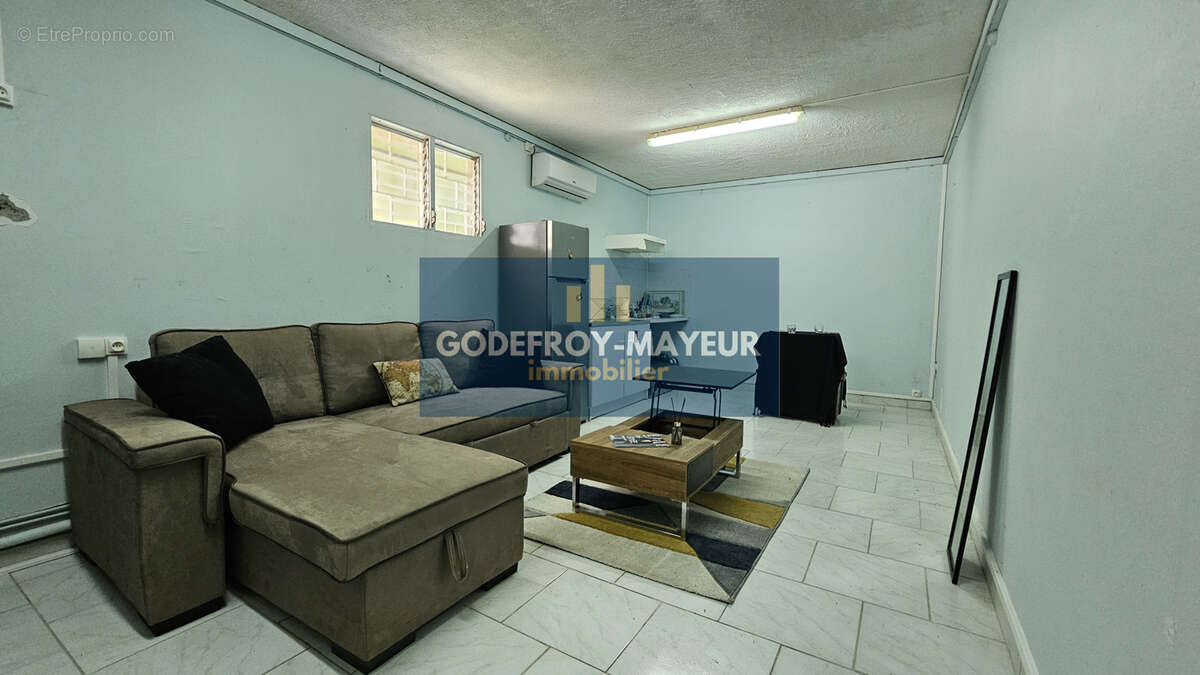 Appartement à LE GOSIER
