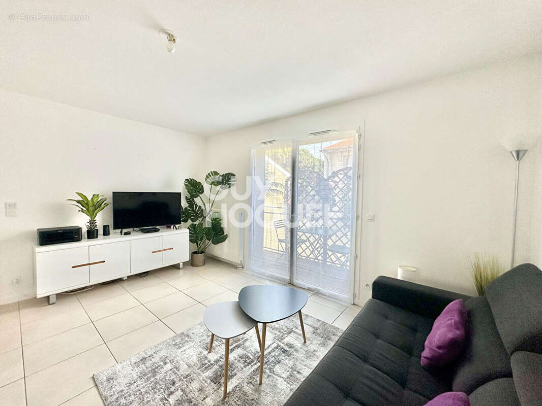 Bel appartement de 55m2 moderne au centre d'Arcachon - photo 2