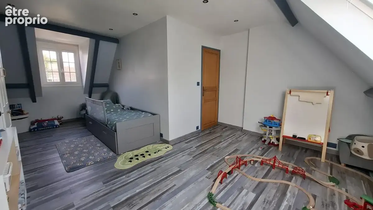 Maison 6 pièces 134 m² à vendre à La Heuniere (27950) - photo 9