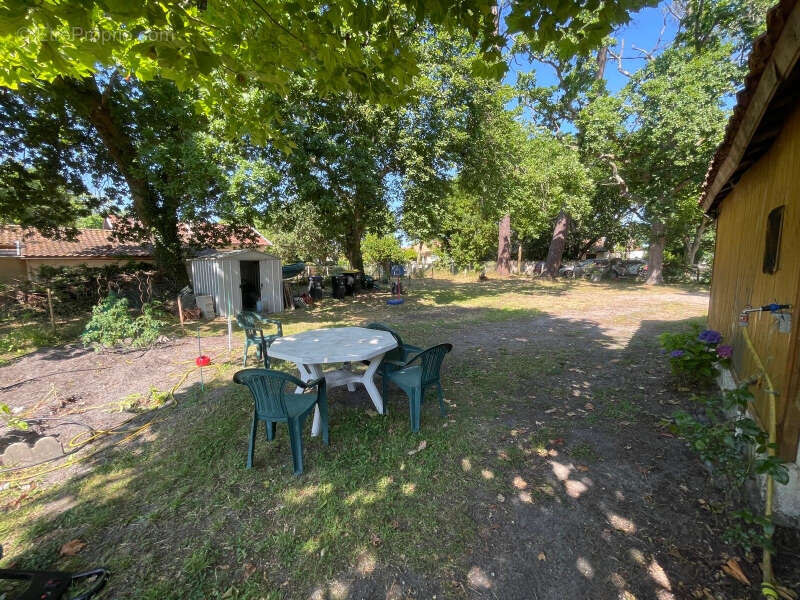 Terrain à ANDERNOS-LES-BAINS