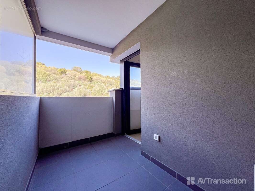 Appartement à AJACCIO