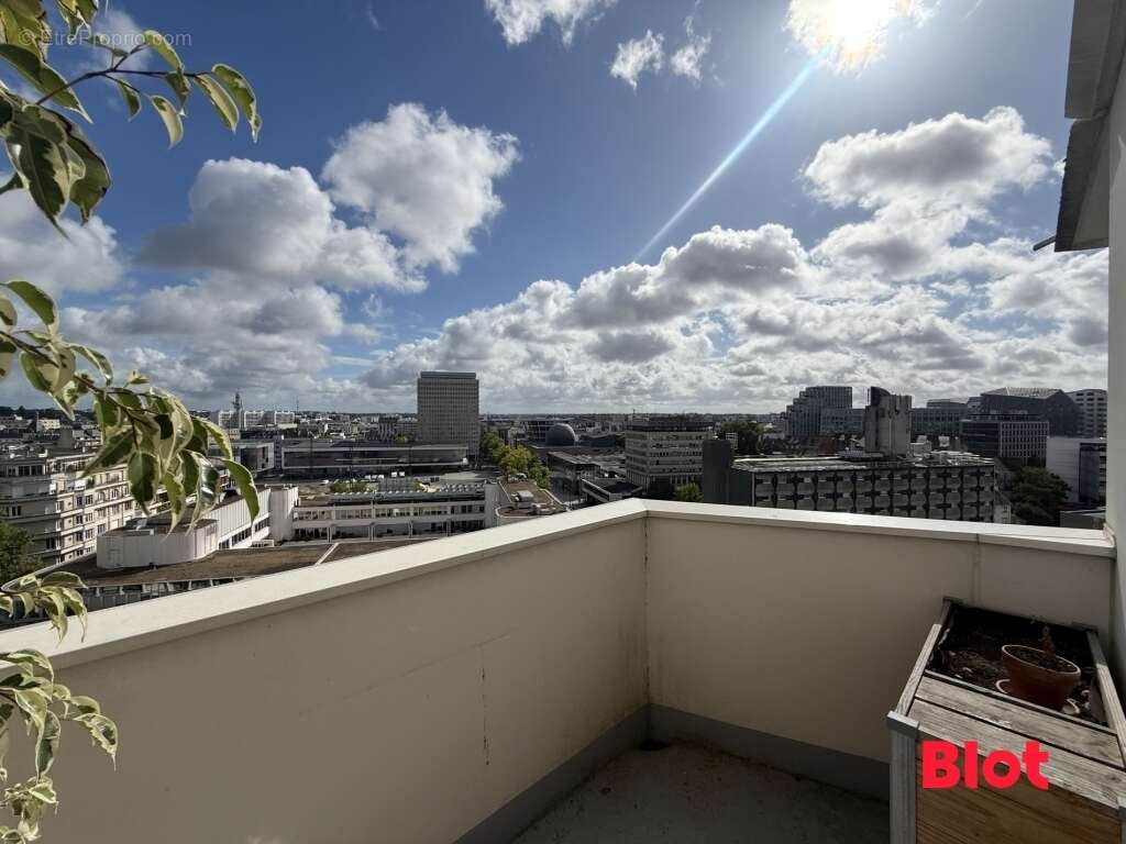 Appartement 91 m² à Rennes  - photo 6