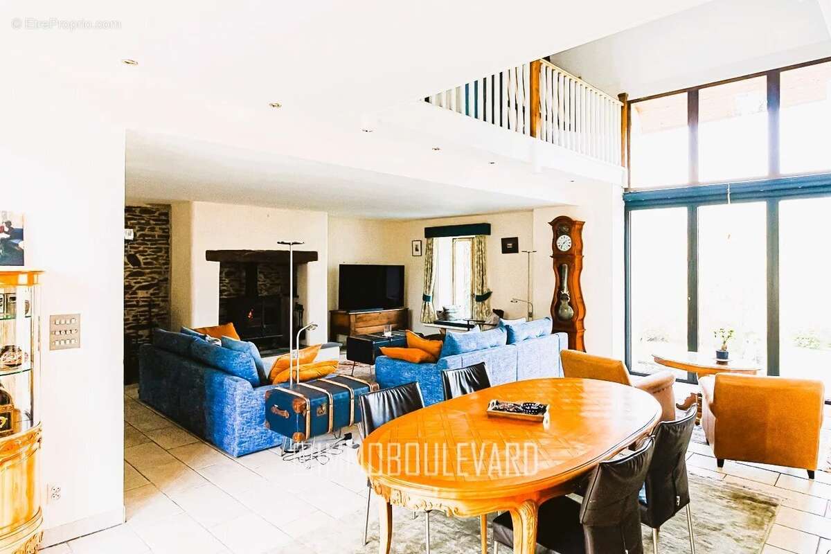 Maison à PREVERANGES