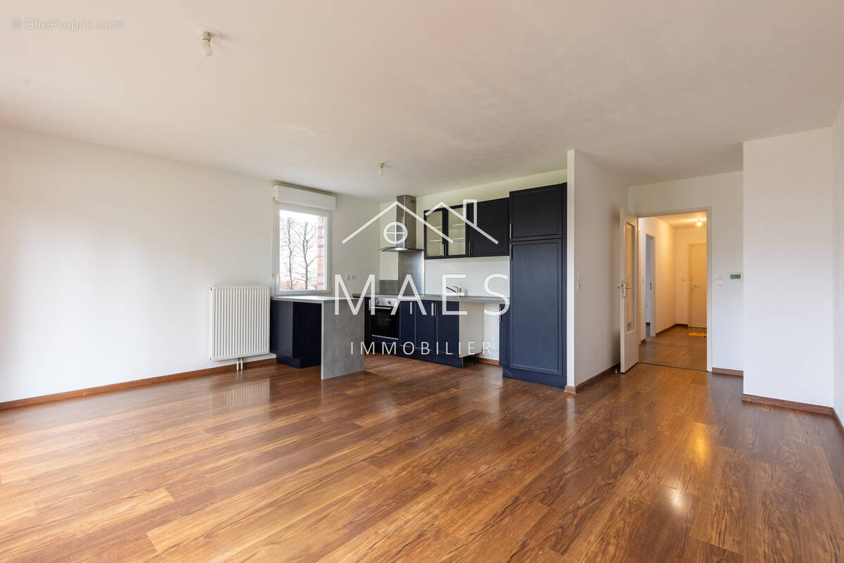 Appartement à WAMBRECHIES