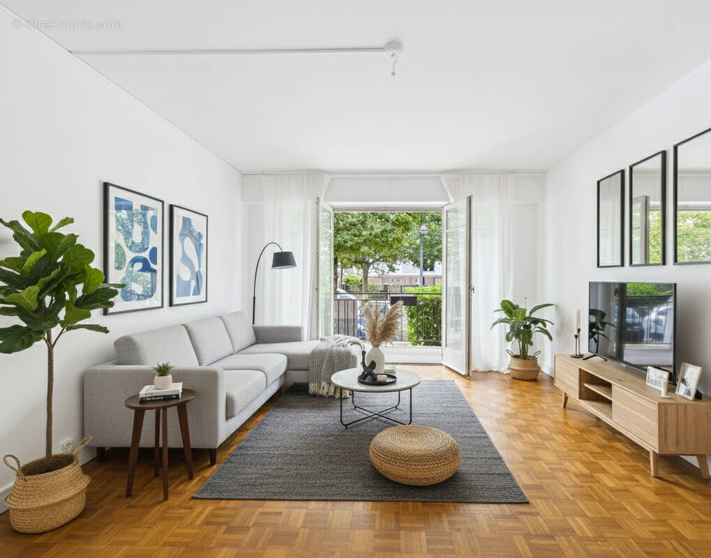 Appartement à NANTES