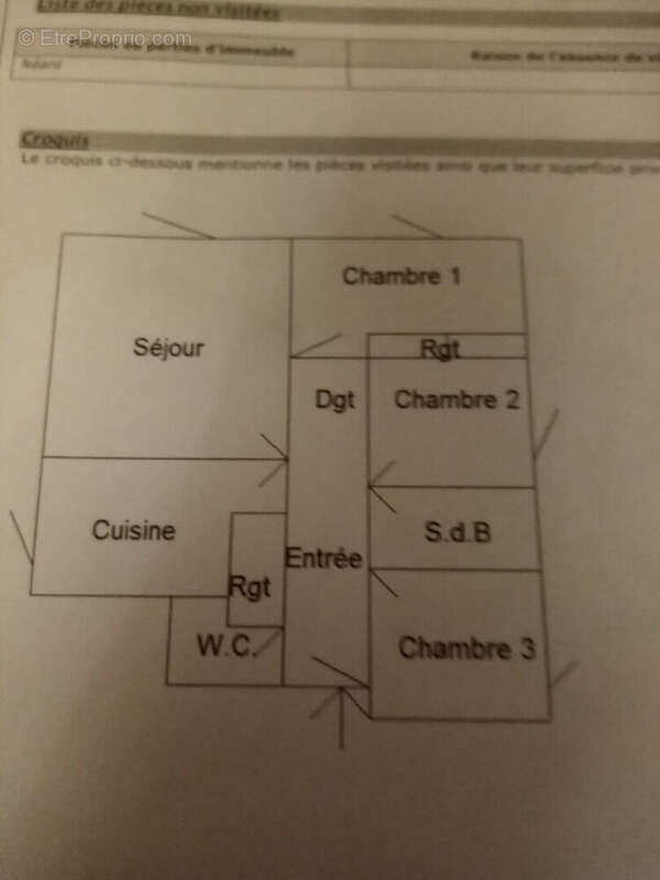 Appartement à AIX-EN-PROVENCE