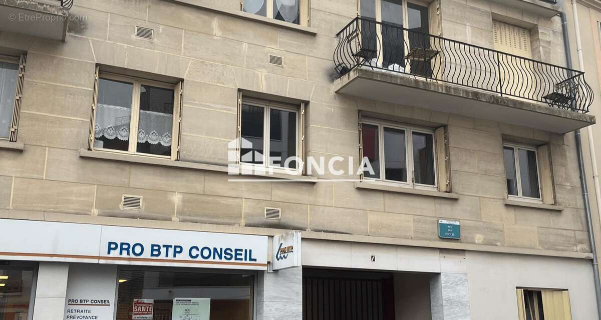 Appartement à AULNAY-SOUS-BOIS