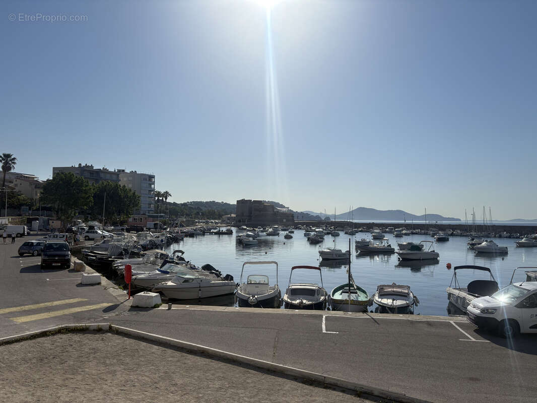 Appartement à TOULON