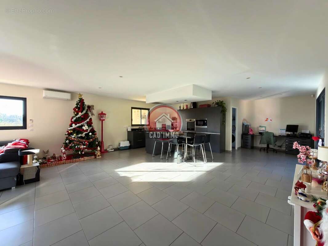 Maison à CAMPSEGRET