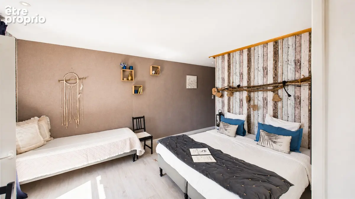 Domaine en pierre de 675 m² avec piscine sur près de 3 ha - Roquemaure - photo 13