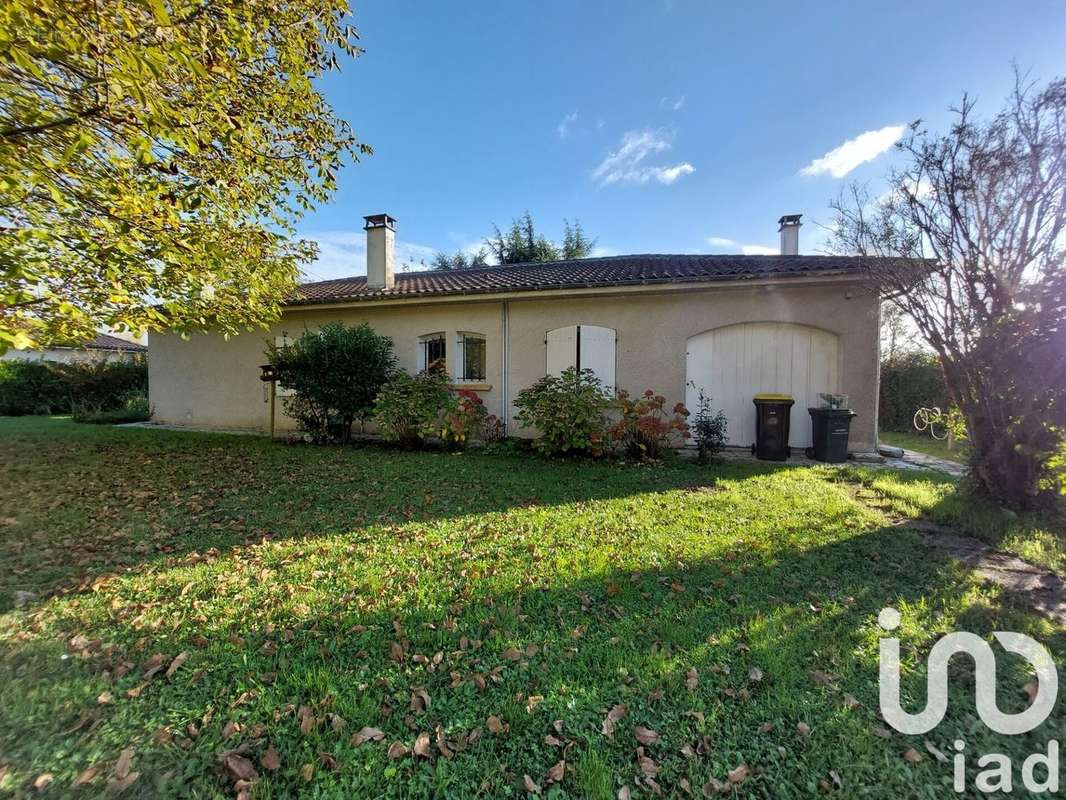 Photo 2 - Maison à PORT-SAINTE-FOY-ET-PONCHAPT