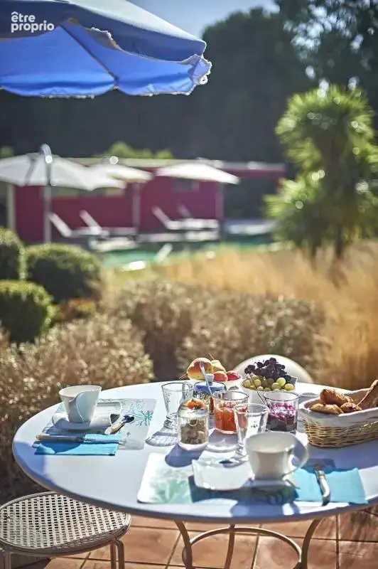 Villa d'exception à La Londe Les Maures (Côte d'azur) - photo 48