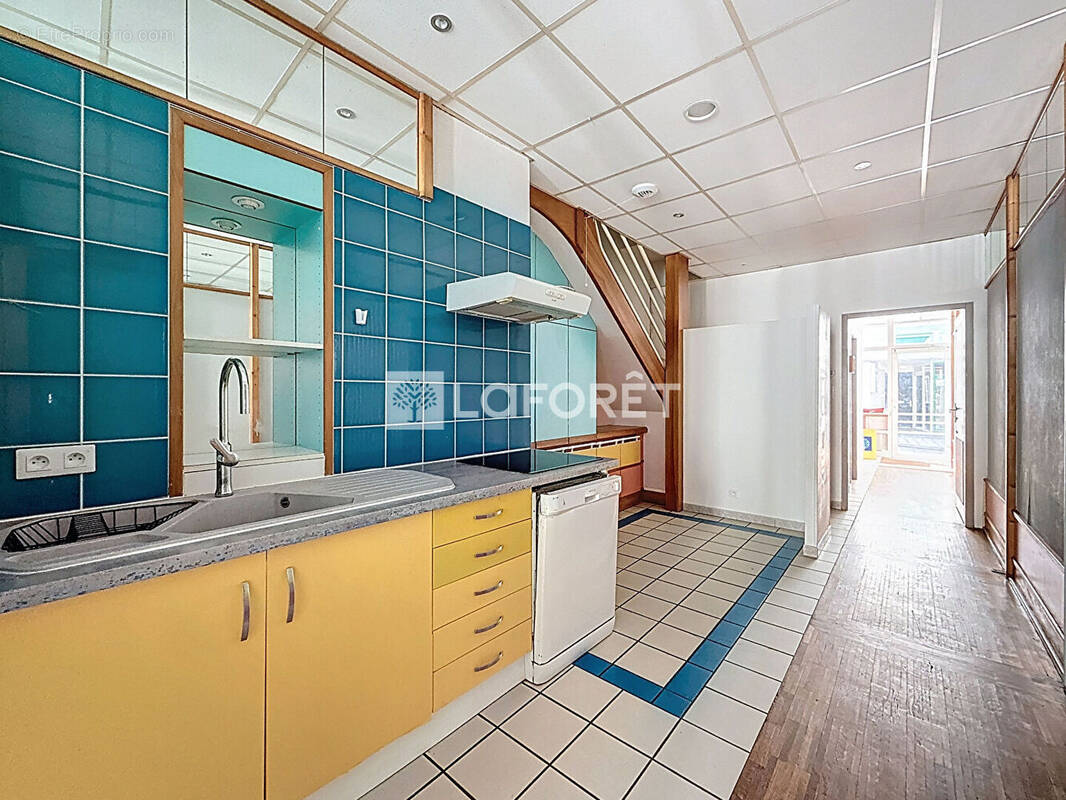 Maison à NEUFCHATEAU