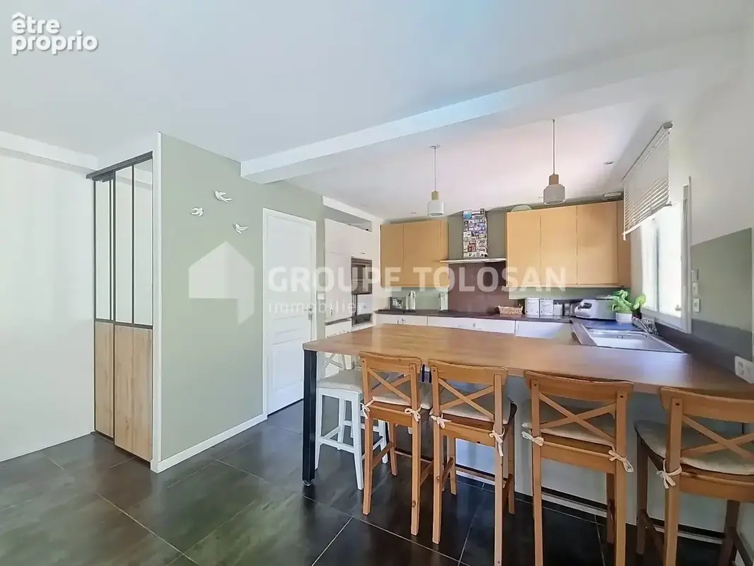 Maison 6 pièces 125 m² à vendre à Labege (31670) - photo 6