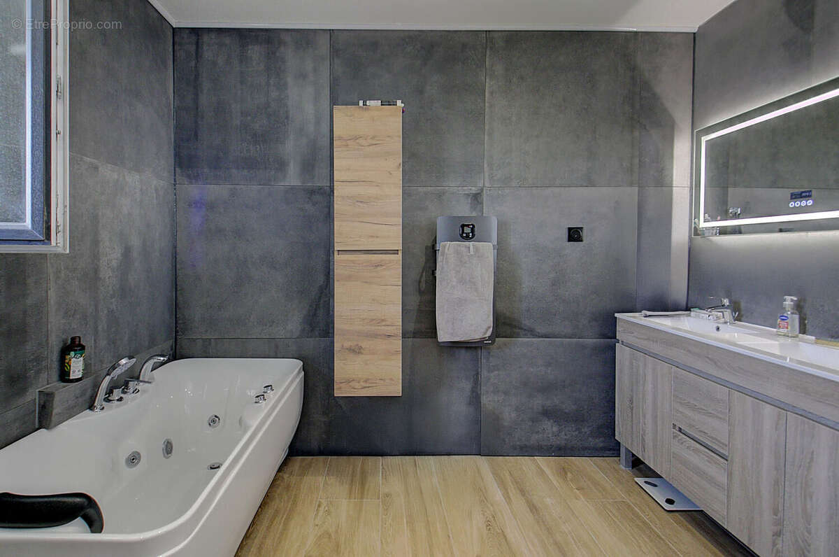 Photo 7 - Maison à JANNEYRIAS