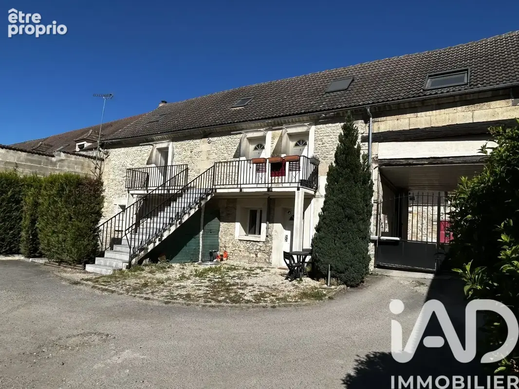 Photo 1 - Appartement à BRENOUILLE