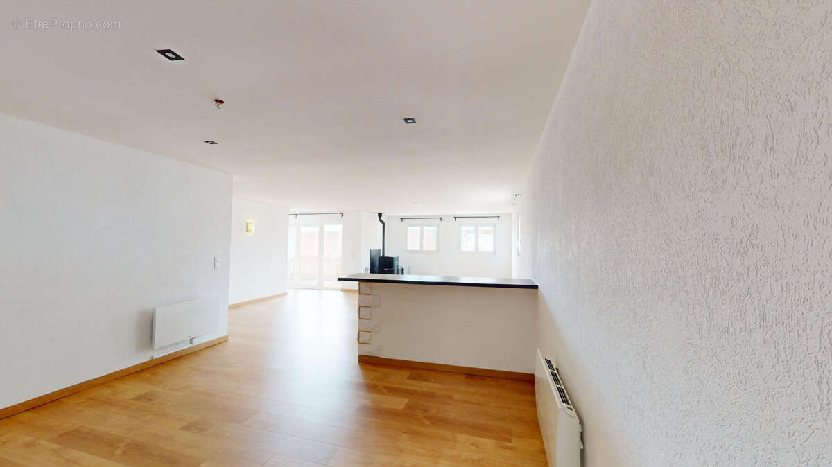 Appartement à MACHEREN