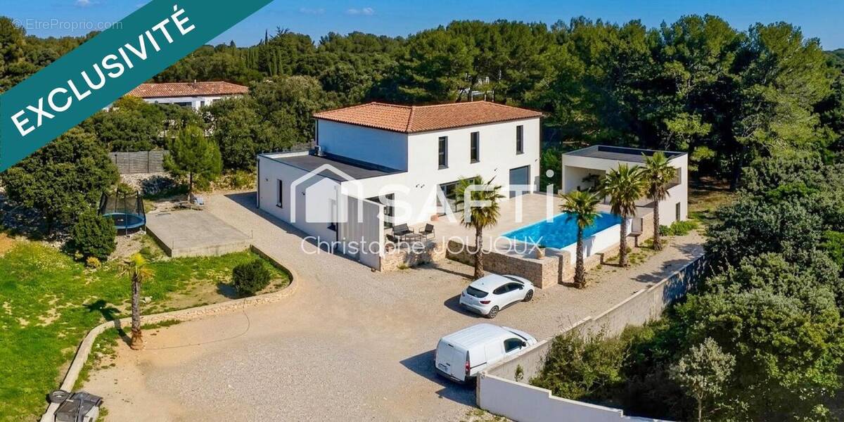 Photo 1 - Maison à NIMES