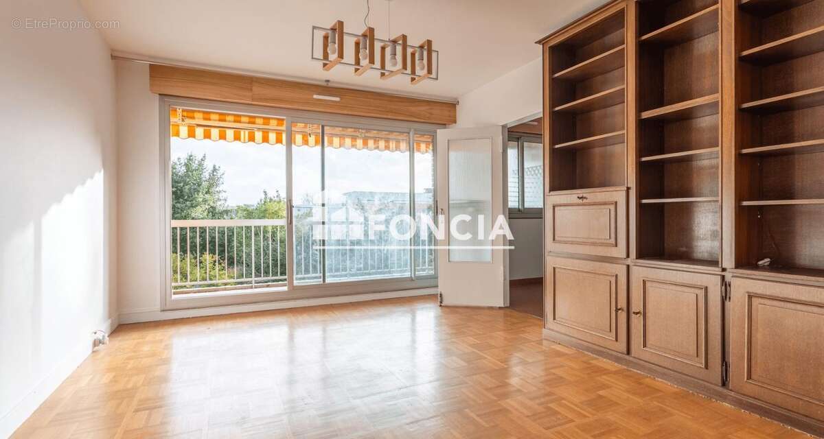 Appartement à FONTENAY-AUX-ROSES