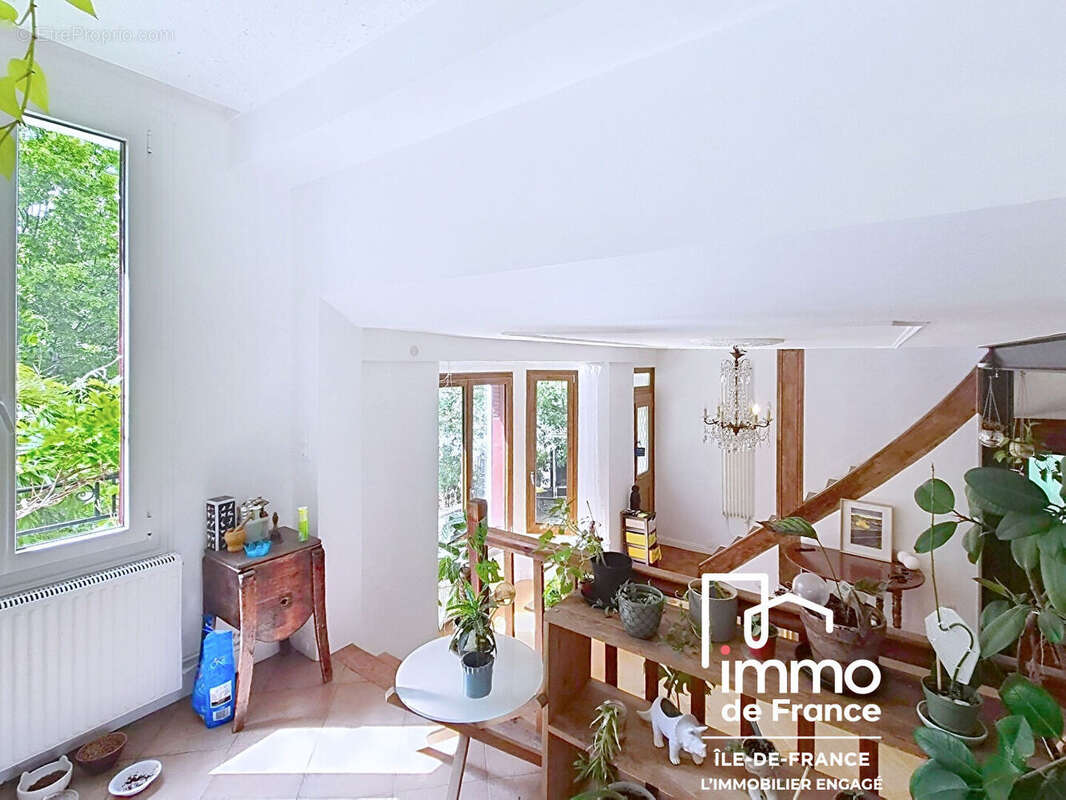 Maison Villemomble 4 pièces 82 m2 terrain 235 m2 - photo 7