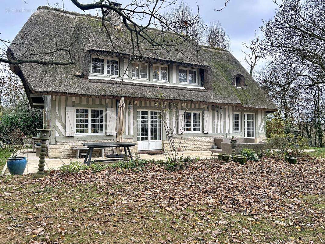 Maison à HONFLEUR