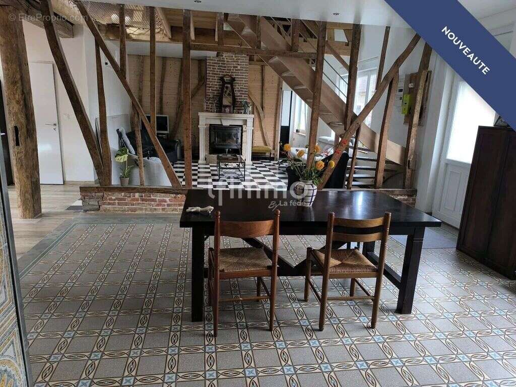 Maison à HOUVIN-HOUVIGNEUL