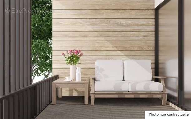 Appartement à SCEAUX