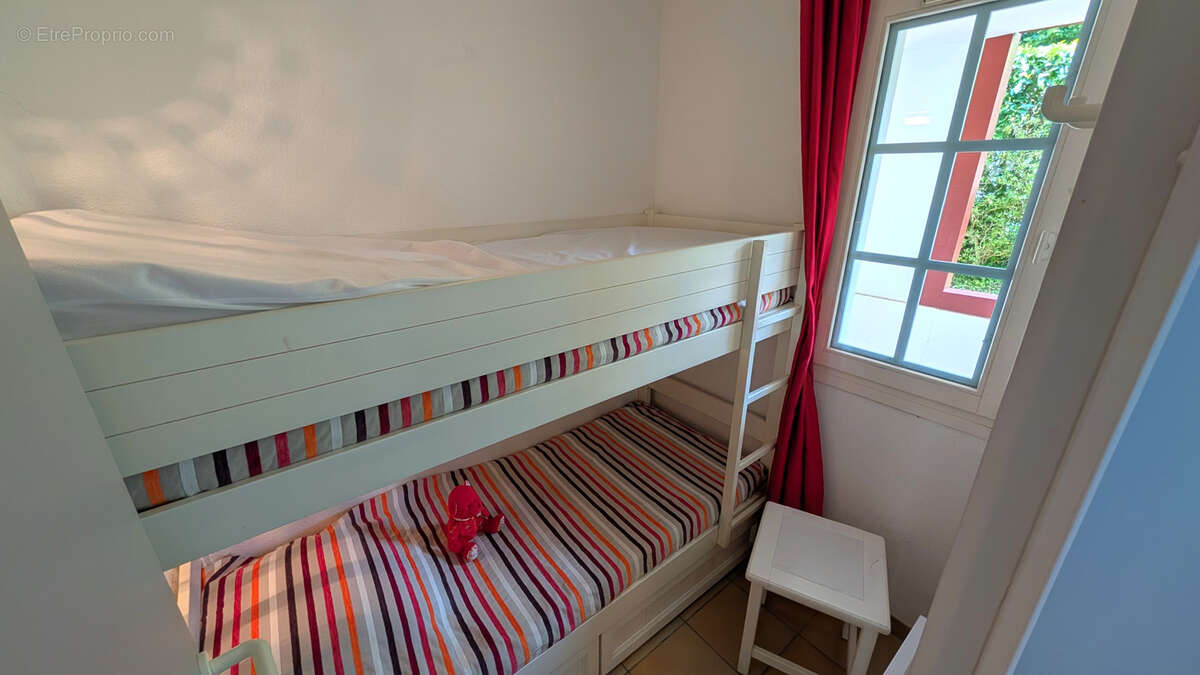 Appartement à URRUGNE