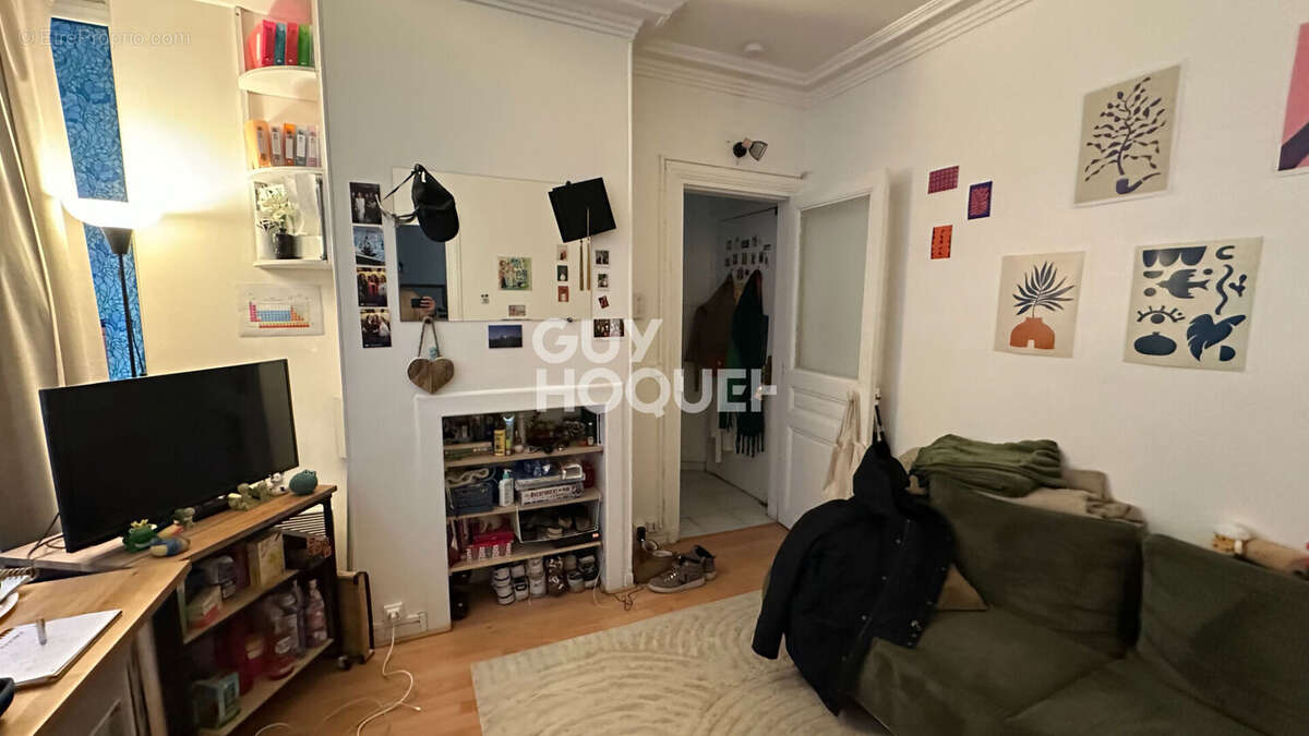 Appartement à PARIS-13E