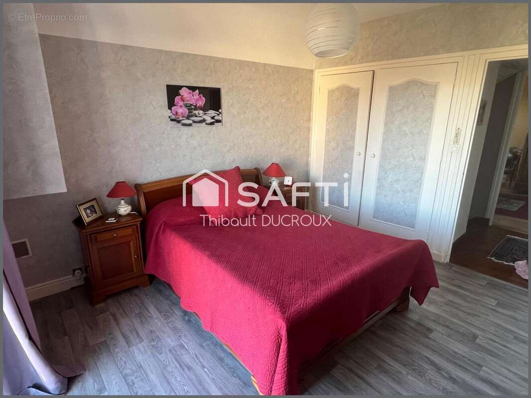 Photo 7 - Maison à GUEUGNON