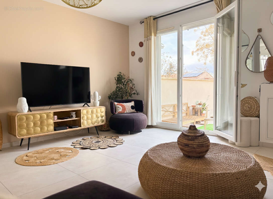 Maison à BALARUC-LE-VIEUX