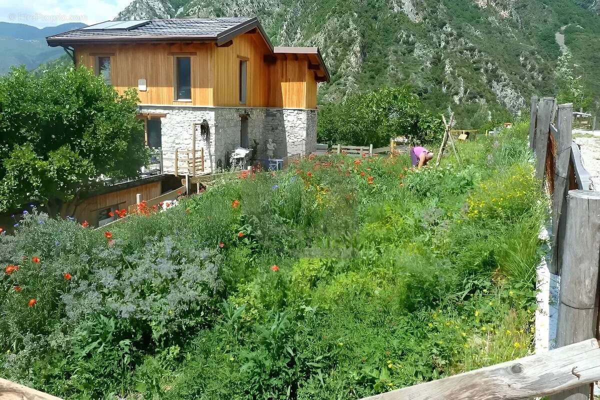 Maison à BREIL-SUR-ROYA