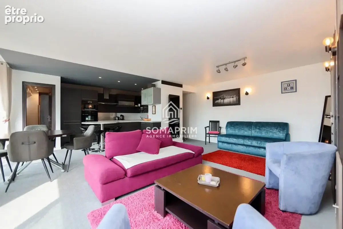 Appartement 3 pièces 67 m² à vendre à Le Touquet-Paris-Plage (62520) - photo 5
