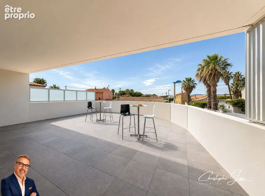 Appartement à PORT-LA-NOUVELLE