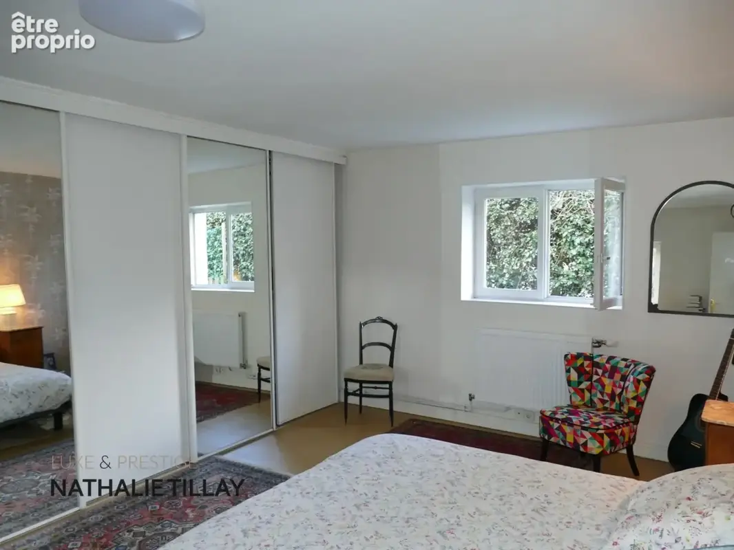 Olivet, longère 180 m2, 4 chambres, jardin - photo 11