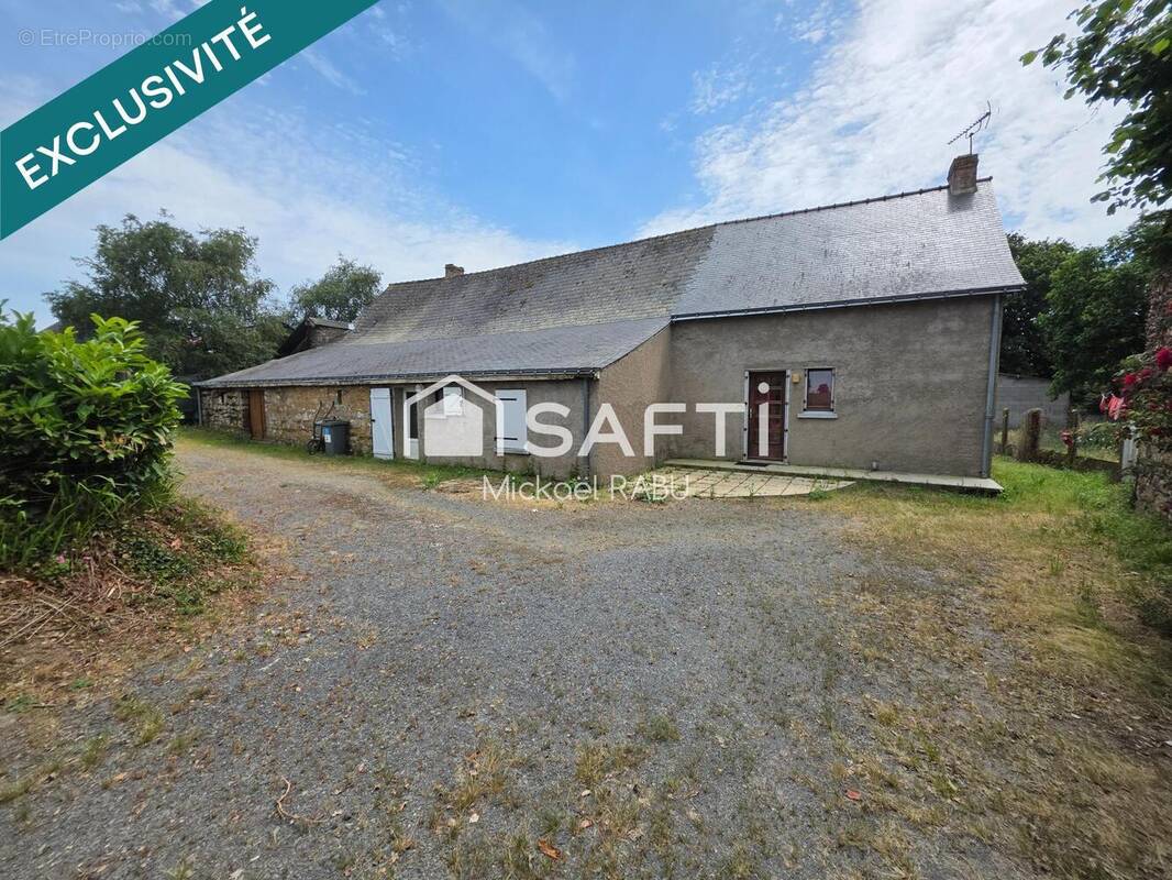 Photo 1 - Maison à DERVAL